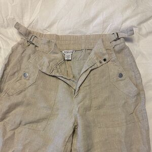 Athleta Men's Beige Cargo Pants